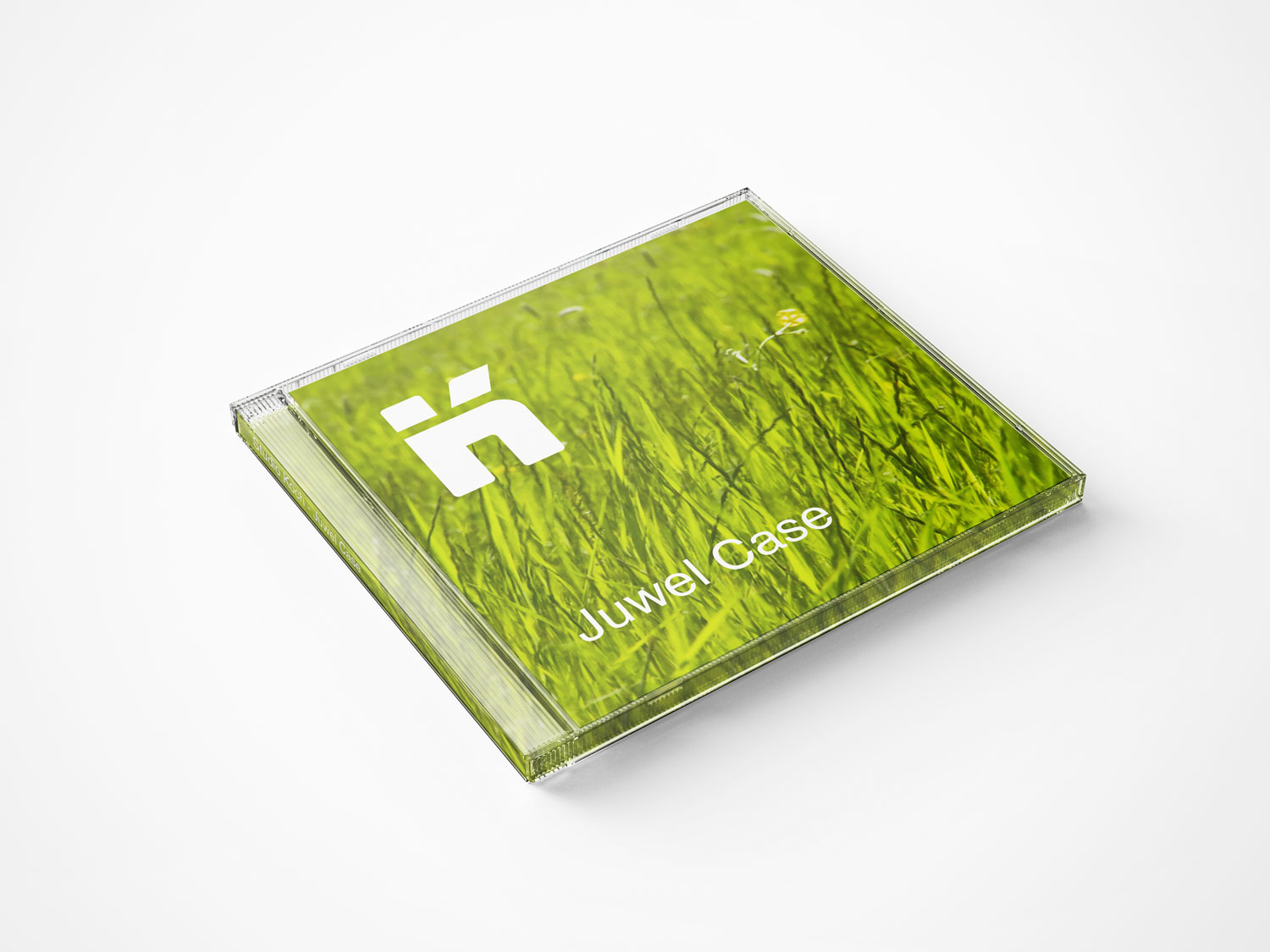 CD Production: Jewelbox Standard