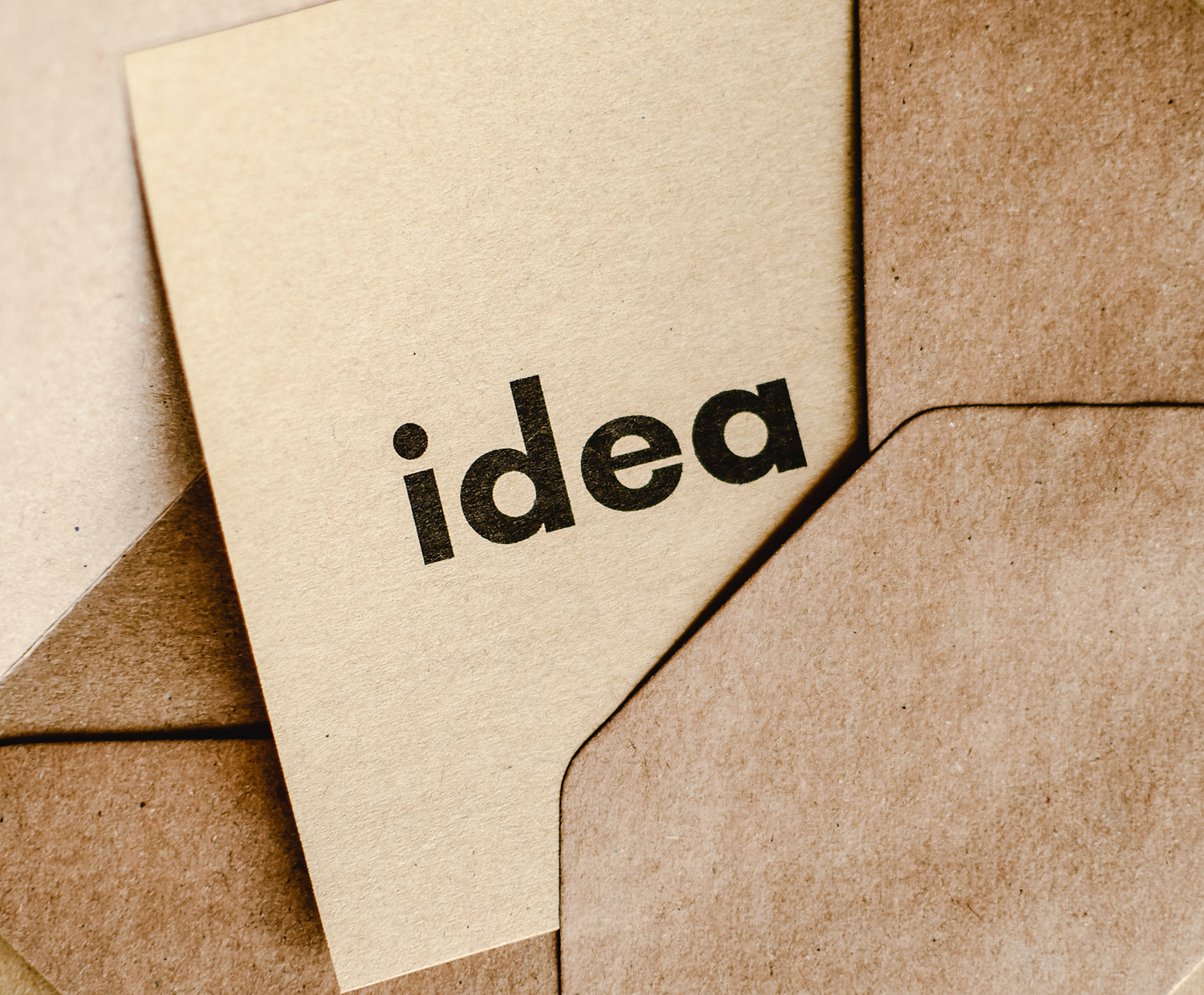idea